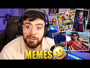 THE COBRA REACTS TO DISCORD MEMES 😂