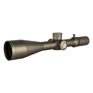 Nightforce ATACR 7-35x56mm F1 ZeroStop .1 MRAD DigIllum PTL Mil-XT FDE Riflescope w/Flip Up Covers/Sunshade C661