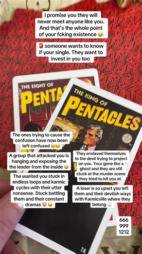 Unraveling Karmic Cycles: Tarot Insights