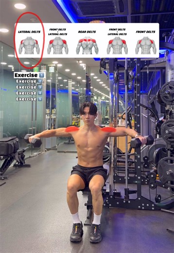 앉아서 하는 어깨 운동 루틴 5가지
