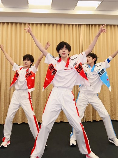 TF家族练习生展现出色表现