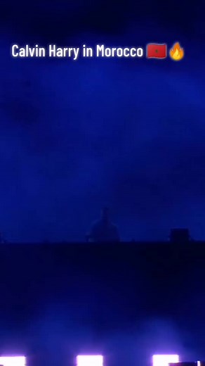 Calvin Harris Live at Festival Mawazine 2024 in Morocco 🔥🎶