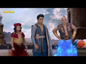 अलादीन - नाम तो सुना होगा || भाग.412 || सिद्धार्थ निगम, अवनीत कौर || Aladdin