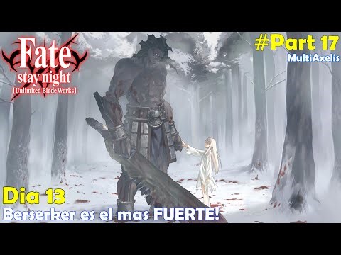 Fate/stay night UBW REMASTERED : Ruta de RIN - Dia 13 Part 2 Español || Stream FGO 1756