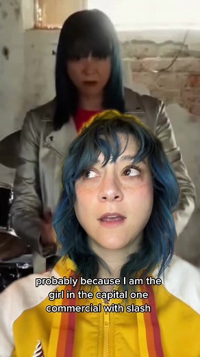 Who is the Girl in the Capital One Commercial?