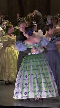 EUGÈNE ONÉGUINE by Piotr Ilyitch Tchaïkovski - Valse #opera