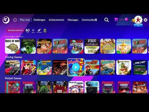 Retro Gaming. Part 1