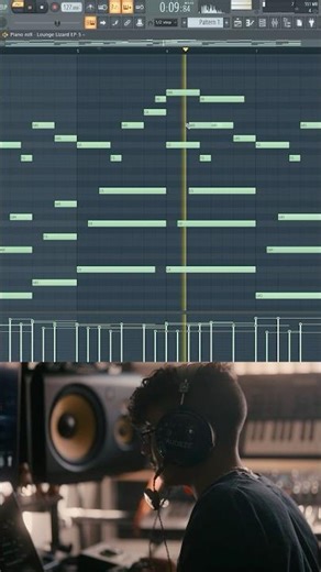 If you struggle with melodies #musicproducer #flstudio #trapbeat