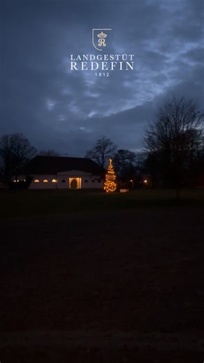 🎄 Vorweihnachtliche Grüße aus dem Landgestüt Redefin 🎅🏻 Habt Ihr schon alle Geschenke zusammen oder fehlt Euch noch die perfekte Idee? Wir haben zwei Vorschläge für Euch: 1️⃣ Ein Gutschein für die Redefiner Pferdetage 2026 – ein unvergessliches Erlebnis für Pferdefans. Erhältlich über unseren Online-Ticketshop! Auch als Last-Minute-Idee zum Selbstausdrucken 🎁 2️⃣ Der Gestütskalender 2026 – mit wunderschönen Impressionen aus dem Landgestüt Redefin, ein ideales Geschenk für Freunde des Landges