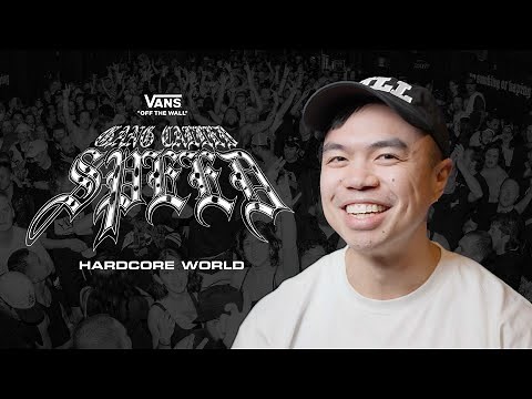 SPEED - HARDCORE WORLD (DOCUMENTARY)