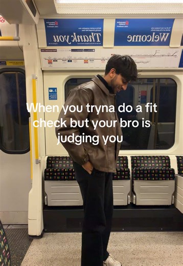 I’m the cringy older brother #brother #tfl #ootd #mensfashion #gujju | men's fashion