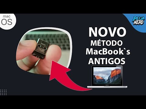 Como REINSTALAR o macOS no MacBook ANTIGOS -2009,2010 e 2011 o mais novo macOS (COMPLETO ) *2022