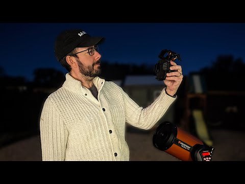 How to use the Celestron NexYZ Phone Adapter and is it Worth It?
