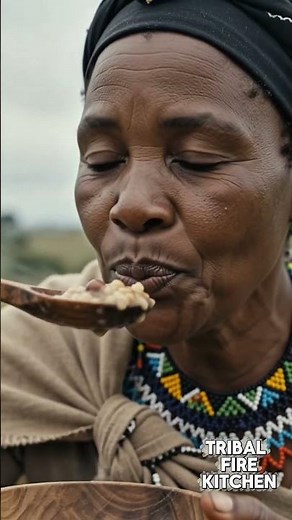 🔥 What’s Cooking in This Ancient Zulu Pot?