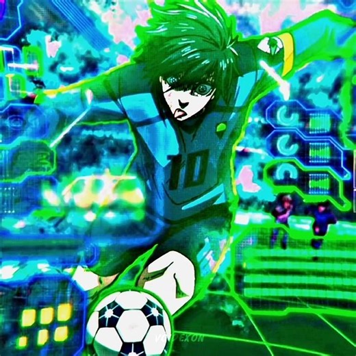 This Is What Ego Looks Like 💀⚽ | Blue Lock | #rinitoshi #isagiyoichi #rinitoshiedit #animeedit