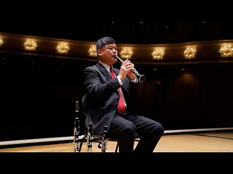 Orchestral Excerpt Insights: Yeh Plays Berlioz