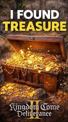 I Found a Treasure… 😳 | KCD2