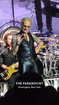 David Lee Roth - Romeo Delight - The Paramount, NY - 08/10/25 #concert #rock #davidleeroth