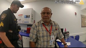 Teacher wanted to put bomb in co-worker's car and blow her into 'a thousand pieces'