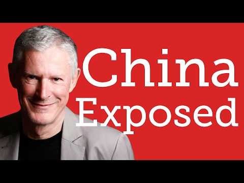 Why China's Economy is Failing | Ian Williams | IEA Interview