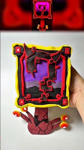 I Make Sprunki OC Lucky Block From Kick a Lucky Block Phase 5 #short #shorts #sprunki #luckyblock