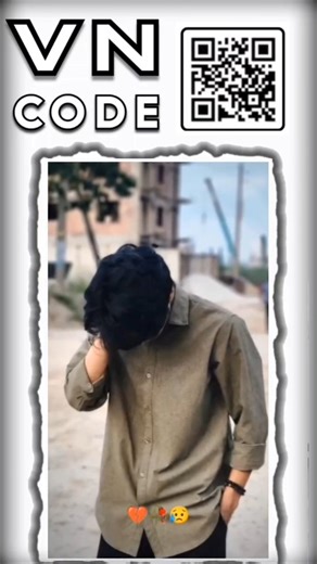 𝐀𝐣𝐚𝐲 on Instagram: "Use- Vn app Tutorial ⤵️ (follow next code) Step 1: Take a screenshot of this reel Step 2 : Open VN video editor app Step 3 : Click on the scanner in top of right corner Step 4: Scan the Screenshot & Click on the download / Use Step 5 : Select your photos & Export the video . Follow for more @iajaychindaliya if you get help from this tutorial please let me know by tagging me on your reels . reels video editing, reels editing,vn video editing, video editing, instagram reels