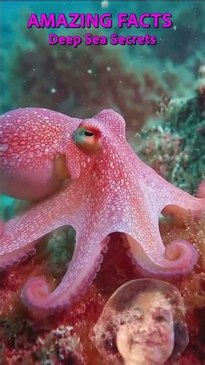 Amazing Facts - Deep Sea Secrets