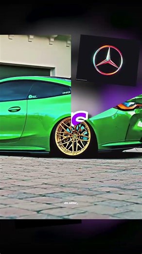 BMW VS BENZ