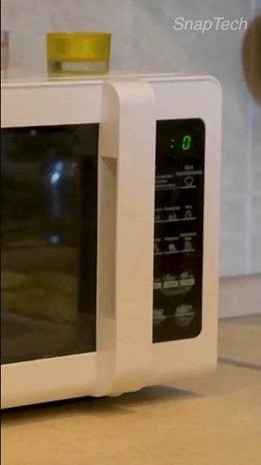 The Secret Inside Your Microwave Buttons!