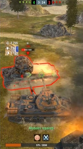 IS-4 🔥#wotblitz #wot #worldoftanksblitz #wotb #worldoftanks #is4