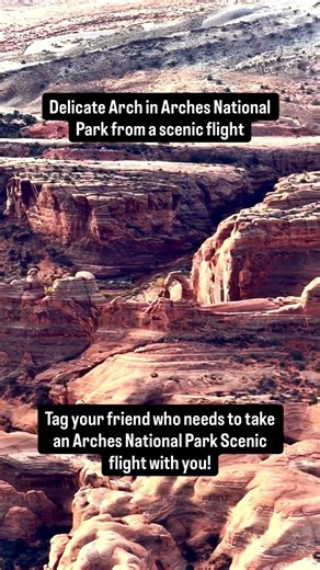 The best view of Delicate Arch😍