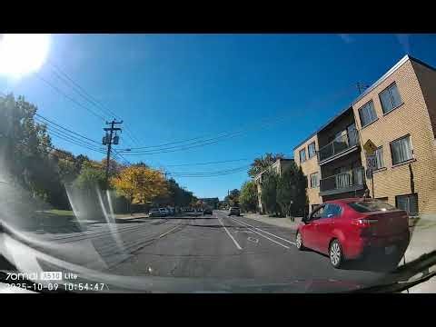 🚗 Pass Your Quebec Road Test at Henri-Bourassa with Confidence! Coach Zhang, WhatsApp: 15149983577