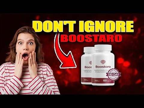 ⛔️ BEFORE YOU BUY BOOSTARO, WATCH THIS! (HONEST MALE ENHANCEMENT REVIEW 2025)