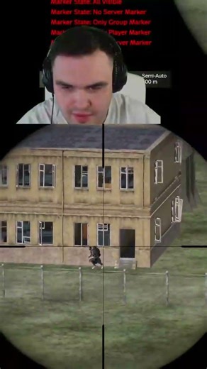 338 Sniper #gaming #dayzmod #twitch #dayzgamers #dayz #gameplay #streamer #games #deutsch
