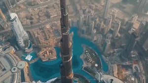 23K views · 912 reactions | Challenging in the Construction of Burj khalifa | Xpo | Facebook