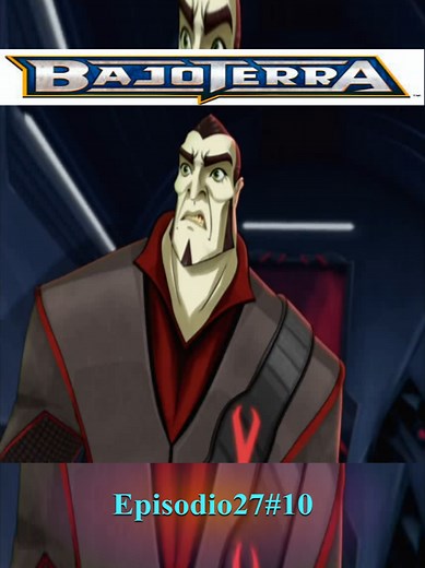 BajoTerra Capítulo 27: La Ametralladora de Black