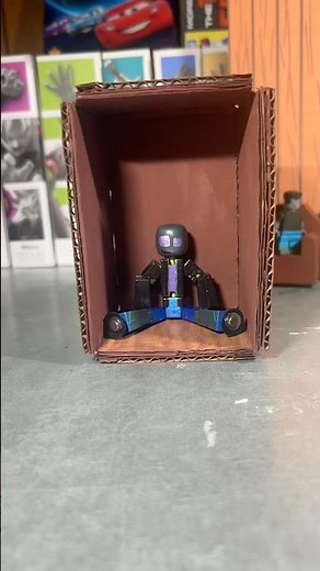 The CRATEST Stikbot prop of all time!