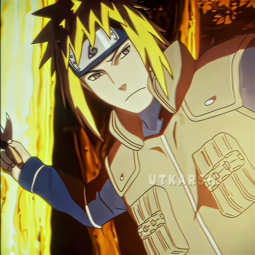 Minato The yellow flash edit | Narutoedits | Naruto new episode edit | Gaadi paache song