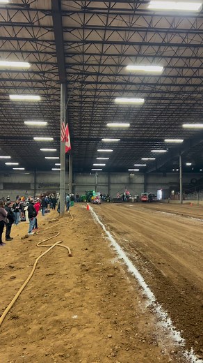 7.9K views · 139 reactions | How this garden tractor became someone’s Worst Nightmare at the Midwest Spring Super Pull! #gardentractorpulling | Pulling with Garden Tractors | Facebook