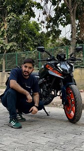 152K views · 5.6K reactions | New 2025 KTM 250 Duke With 5' TFT Console and LED DRLs Quick Walkaround. • New Console • New Headlamp • Riding Modes • Exhaust Cover • Quickshifter+ • New Colours | Deepak Singh Jakhar | Facebook