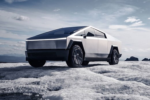 2025 Tesla Cybertruck Prices, Reviews, and Pictures | Edmunds
