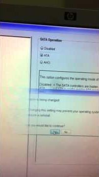 installing win xp on dell optiplex problem solved
