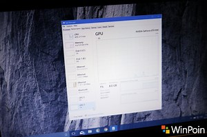 Kenapa Tidak Ada GPU Monitoring di Task Manager Windows 10 Kamu