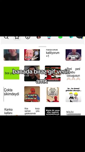 Whatsapp Sticker Yapımında GIF Kullanımı
