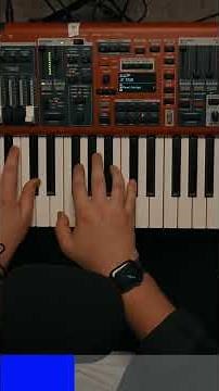 A Good Piano Sample in a Nord Stage 4 Keyboard