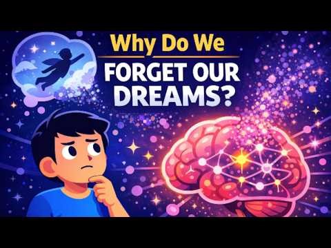 You're Not Alone—Here's Why Dreams Vanish