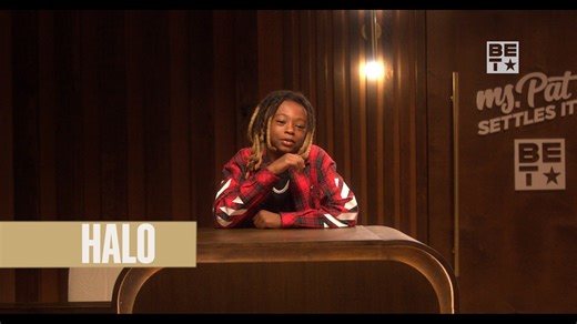 191K views · 3.9K reactions | NOT Halo suing his daddy  These new aged kids ain't playing! Watch Ms. Pat bring down the gavel on an all new season of #MsPatSettlesIt at 10/9c! | BET | Facebook