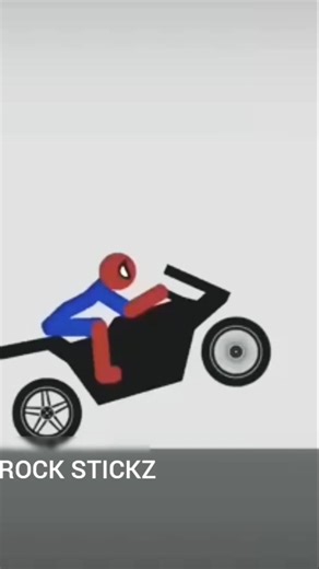 stickman dismounting game #shorts #gaming #stickman