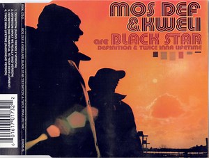 Mos Def & Kweli Are Black Star - Definition / Twice Inna Lifetime