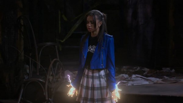 Wizards Beyond Waverly Place (TV Series 2024–2026)